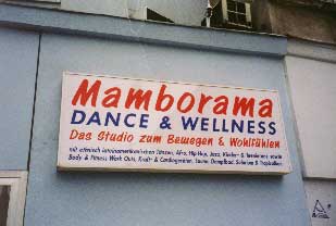 the Vienna Mambo